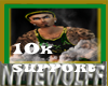 `NW Support Sticker