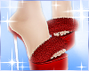 Strawberry Heels