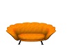 Orange surprise chair