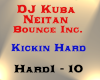 DJ Kuba - Kickin Hard