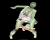 Zombie Poses