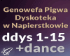 Dyskoteka +DANCE