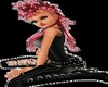 Enigma hair Pink