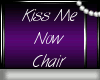 Kiss Me Now Couple Chair
