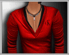 MC CK Red Sweater