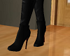 Black Ankle Boot
