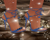 Blue Heels