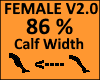Calf scaler 86% V2.0