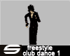 Freestyle Club Dance M/F