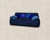 Navy Blue Sofa Couch