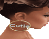 Animated Earrings-CUTIE