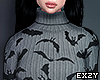 Bat Sweater.