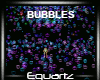 Pretty Bubbles Particles