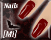 [Mi] Nails BloodPlastic