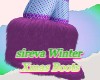 sireva Winter Xmas Boots
