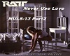 Ratt Never Use LoveP2