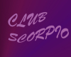 club scorpio