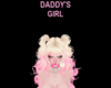 DADDY'S GIRL Headsign P
