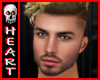 Handsome Young Male Head