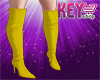 K* Yellow Boot