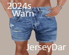 2024 Shorts Warn
