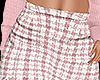 Fall Pink Skirt RL