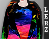colored hoodie animated