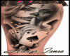 Tatto Perna