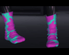 Cow Pink Socks (7)