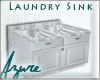 *A*Laundry Sink &cabinet