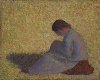Painting by Seurat