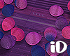 iD: Crys Floor Balloons
