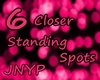 JNYP! 6 Closer Standing