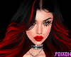 * Goldie Black Red