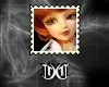 $CC$ Doll Stamp 12