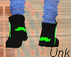 Unks Boys Stash Boots