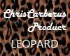 Leopard Set Hair