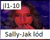 Jak lod - Sally