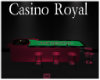 B. Casino Roulette Table