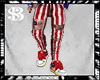 Jean Striped Flag M'sia