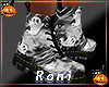 Ghostly Boot  F