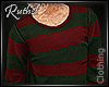 -R- Freddy Kruger Outfit