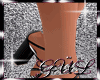 Iggy Black Heels