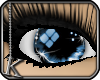 [K] Blue Twinkle Eye
