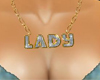 Necklace Lady