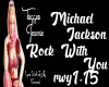 MJ-Rock With You