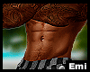 Emi Dark Shorts N