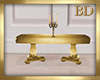 BD| PWB Table+Candelabra