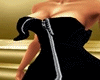Sexy Alj Black Dress (F)