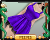 P; Denim Purple